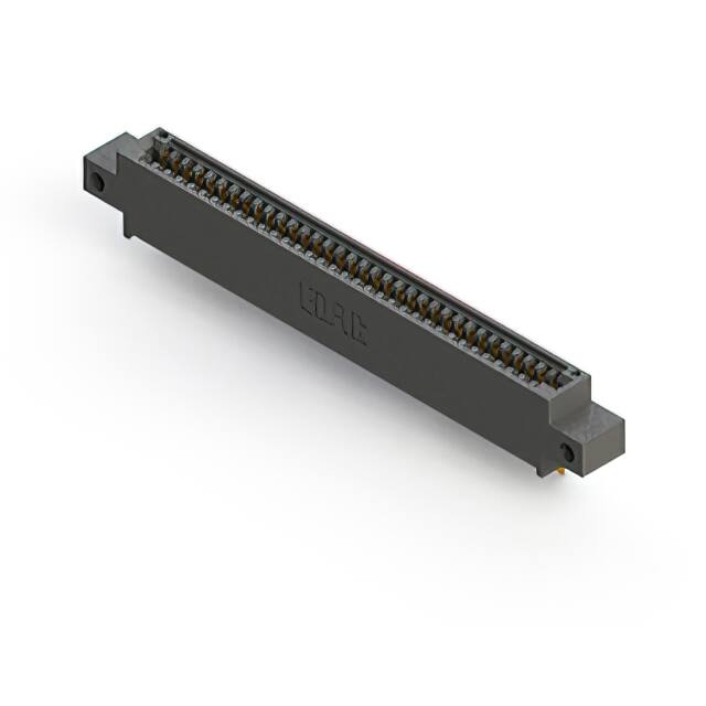 895-034-544-612 EDAC Inc.  Edgeboard Connectors